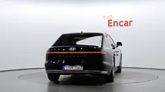 2023 Hyundai Grandeur Exclusive — фото 4