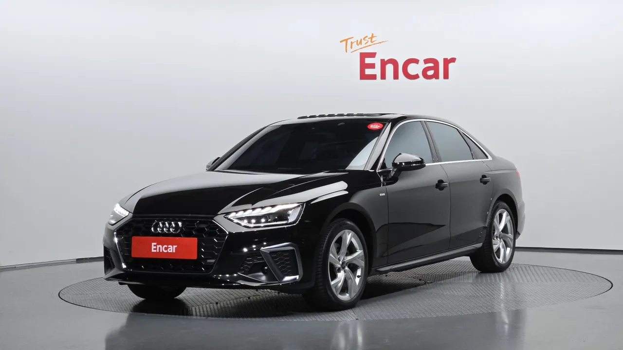 2022 Audi A4 40 TFSI Premium