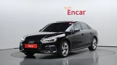 2022 Audi A4 40 TFSI Premium — фото 1
