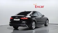 2022 Audi A4 40 TFSI Premium — фото 2