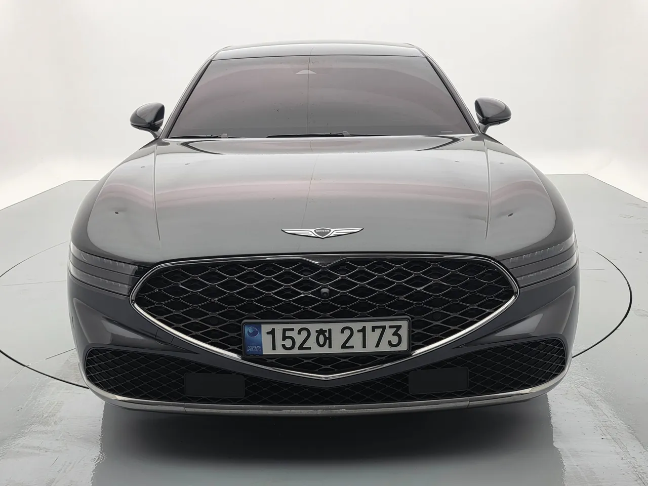 2023 Genesis G90 Gasoline 3.5 Turbo AWD
