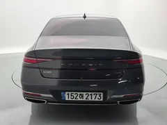 2023 Genesis G90 Gasoline 3.5 Turbo AWD — фото 5