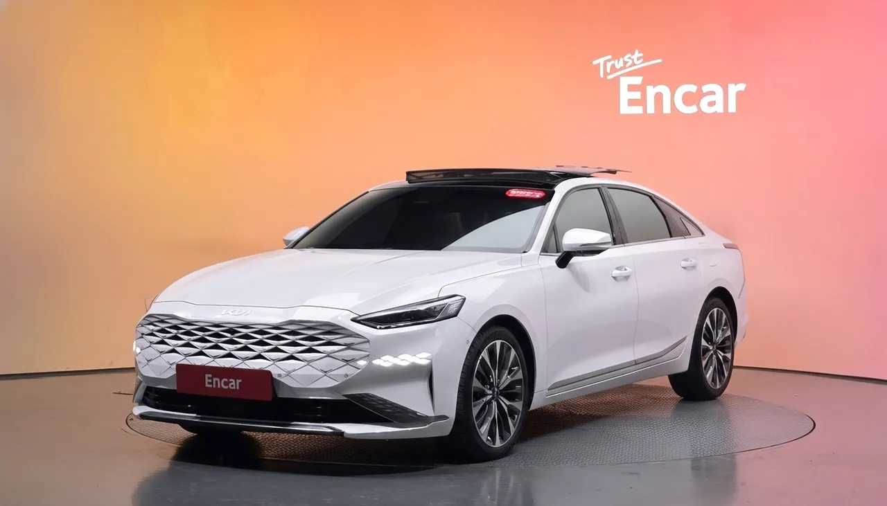 2023 Kia K8 3.5 Gasoline 2WD