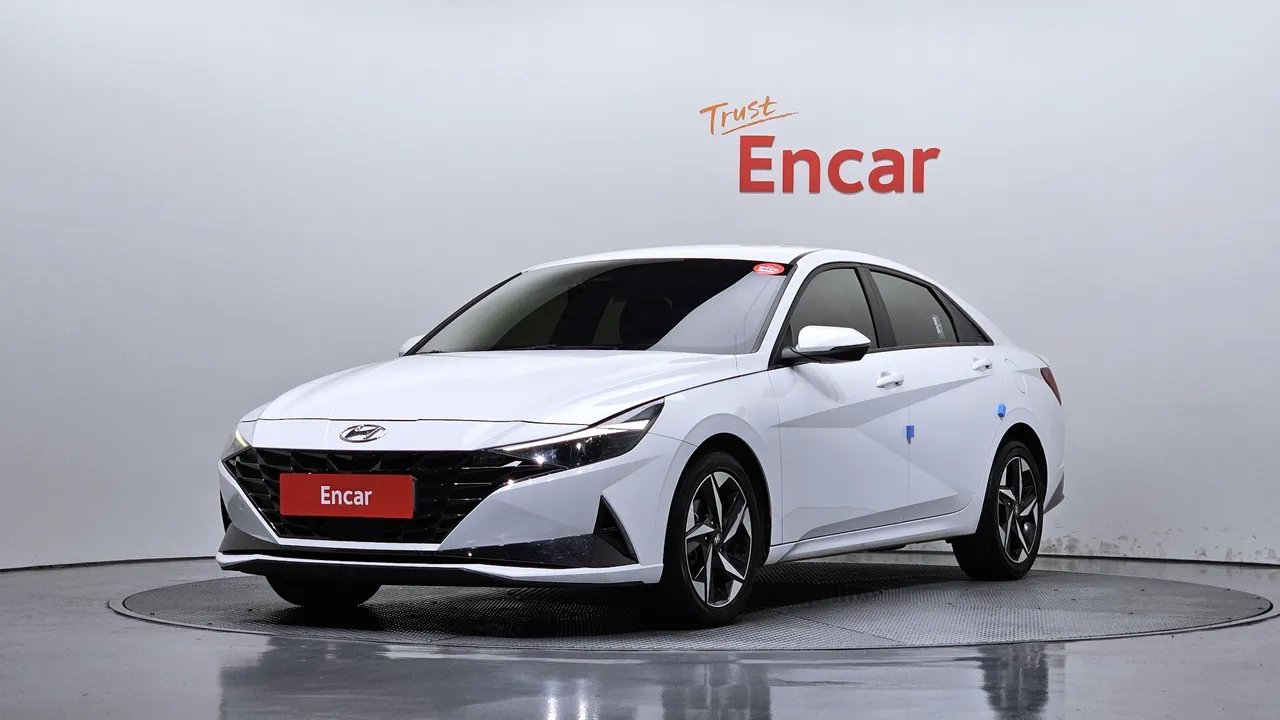 2023 Hyundai Avante 1.6