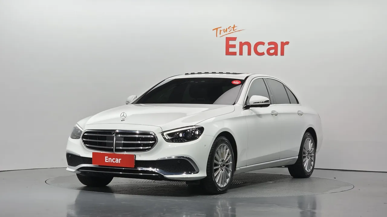 2023 Mercedes-Benz E-Class E250 Exclusive