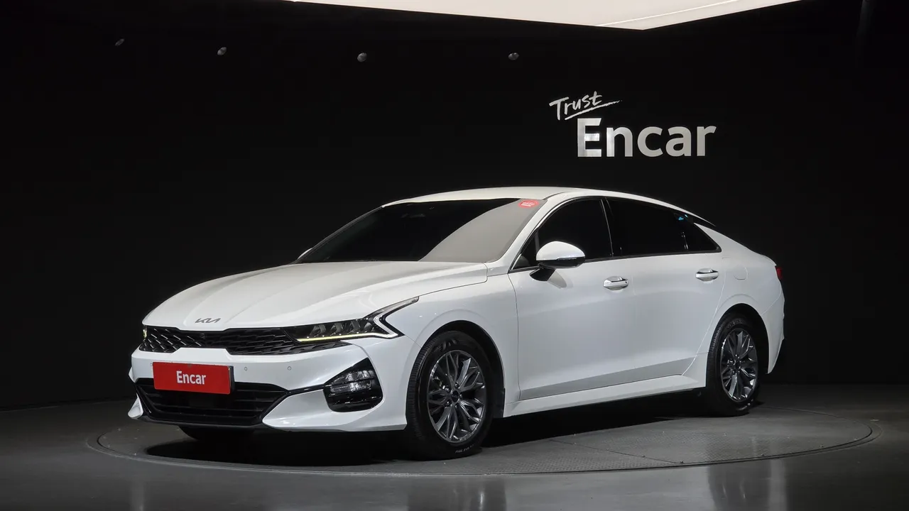 2023 Kia K5 2.0