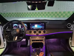 2023 Mercedes-Benz E-Class E350 4MATIC AMG Line — фото 7
