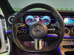 2023 Mercedes-Benz E-Class E350 4MATIC AMG Line — фото 8