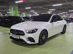 2023 Mercedes-Benz E-Class E350 4MATIC AMG Line — фото 11