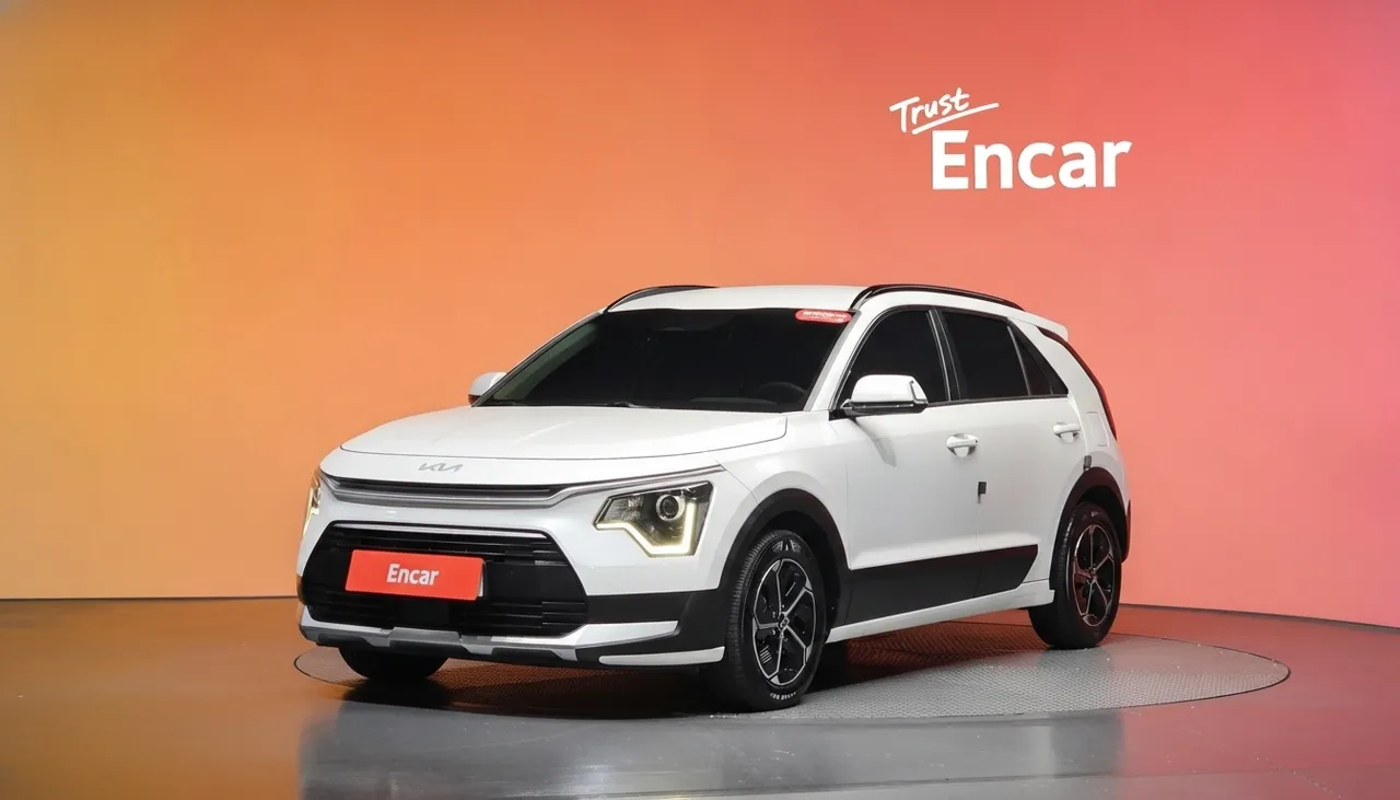 2022 Kia Niro Prestige