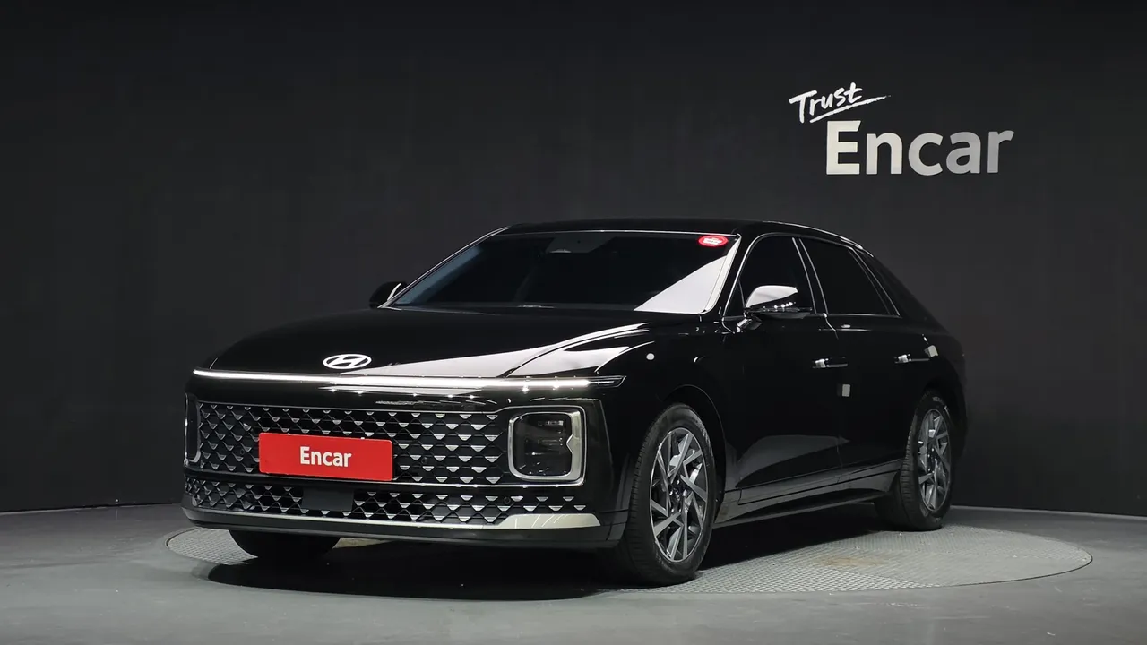 2023 Hyundai Grandeur 2,5 Gasoline 2WD