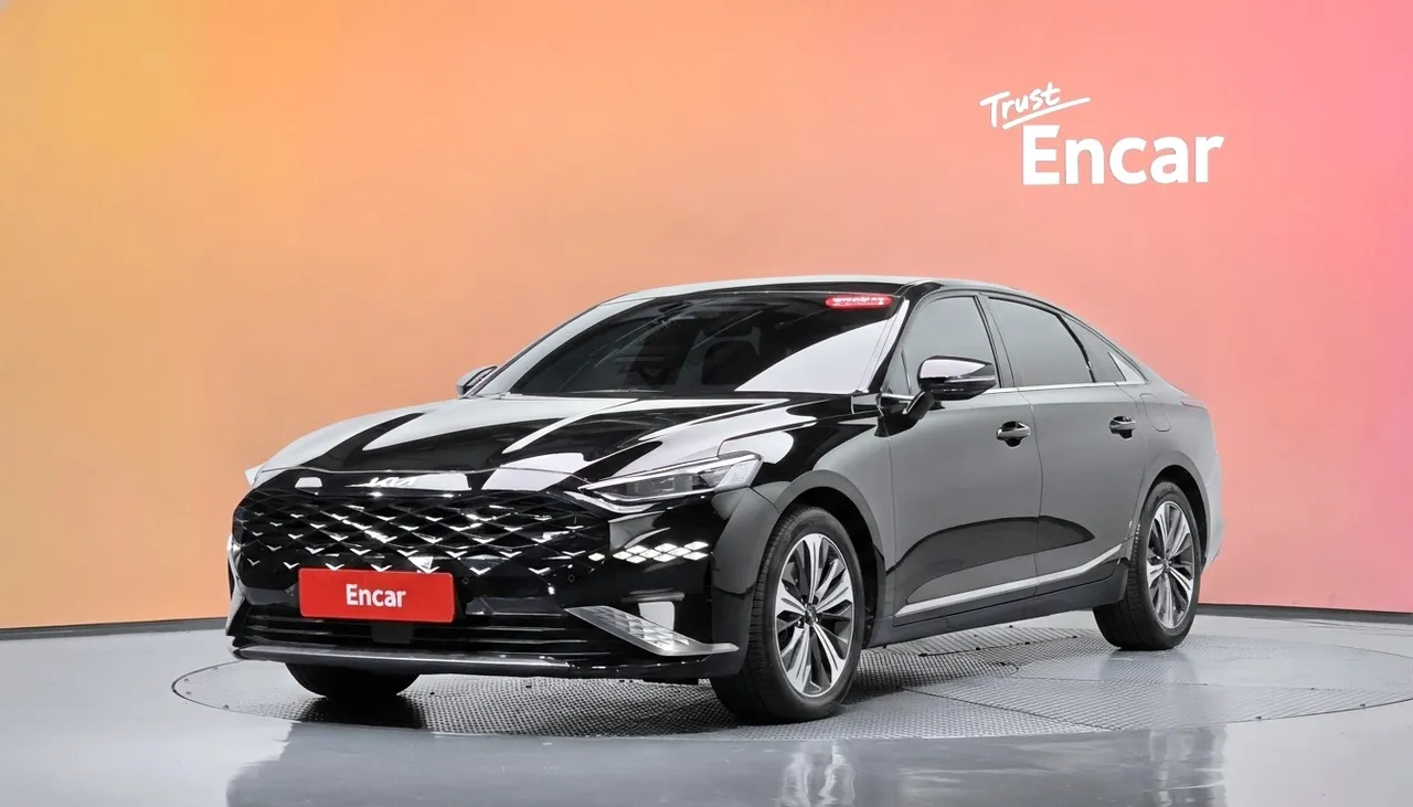 2023 Kia K8 2.5 Gasoline 2WD