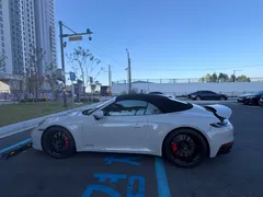 2023 Porsche 911 Carrera GTS Cabriolet — фото 3