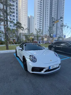 2023 Porsche 911 Carrera GTS Cabriolet — фото 16