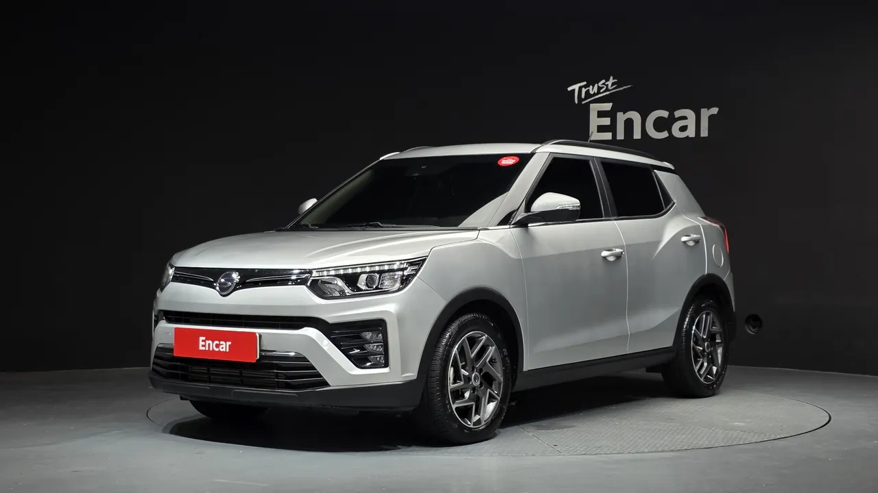2022 SsangYong Tivoli Gasoline 1.5 2WD