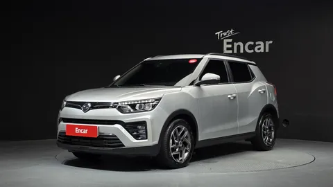 2022 SsangYong Tivoli Gasoline 1.5 2WD