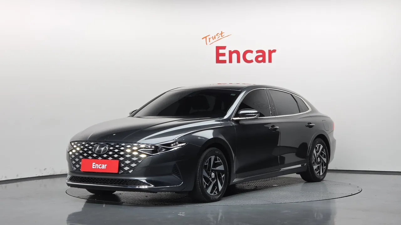2022 Hyundai Grandeur Premium
