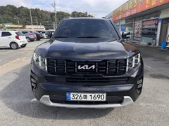 2022 Kia Mohave Diesel 3.0 4WD 5-Seater — фото 2