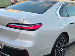 2023 BMW 7-Series 740i sDrive M Sport — фото 4