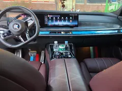 2023 BMW 7-Series 740i sDrive M Sport — фото 14