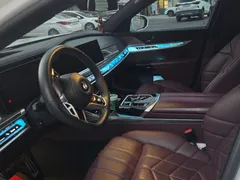 2023 BMW 7-Series 740i sDrive M Sport — фото 17