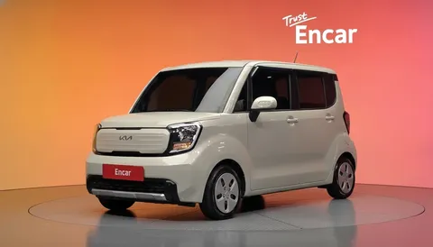 2023 Kia Ray Van