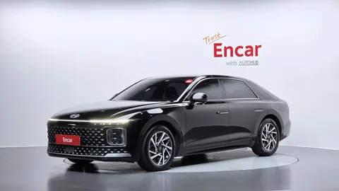 2023 Hyundai Grandeur 3.5 LPG 2WD