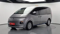 2022 Hyundai Staria Cargo 3-Seater — фото 1