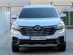 2024 Renault Samsung QM6 2.0 LPe RE 2WD — фото 3