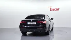 2022 BMW 4-Series 420i M Sport Performance Coupe — фото 4