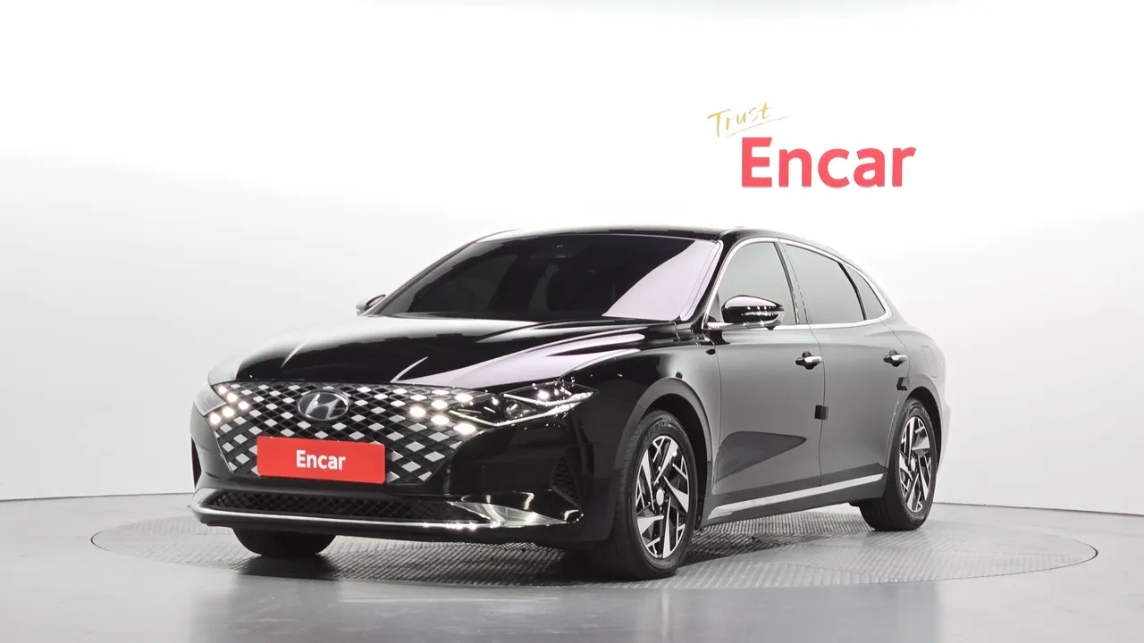 2023 Hyundai Grandeur Exclusive
