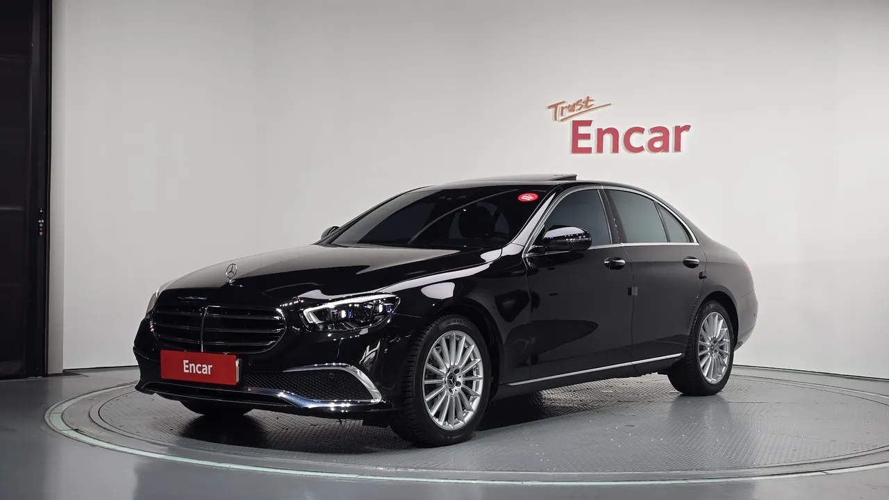 2022 Mercedes-Benz E-Class E250 Exclusive
