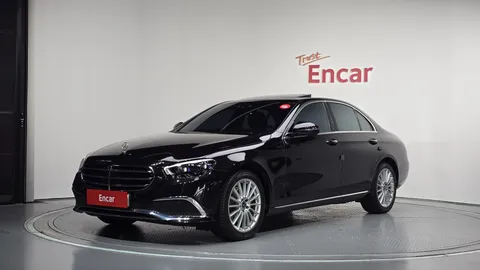 2022 Mercedes-Benz E-Class E250 Exclusive