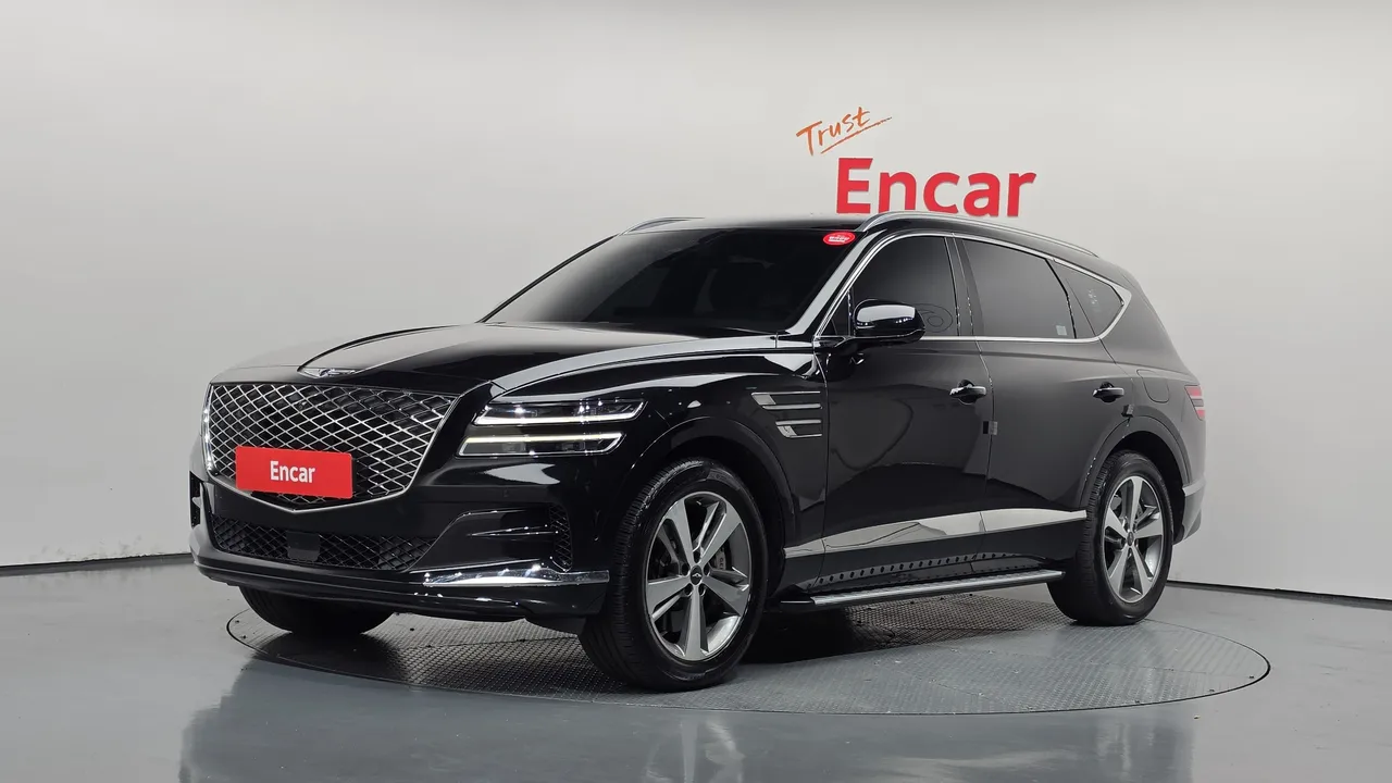 2023 Genesis GV80 3.0 Diesel AWD