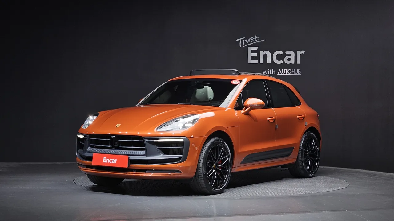 2023 Porsche Macan 2.9 GTS