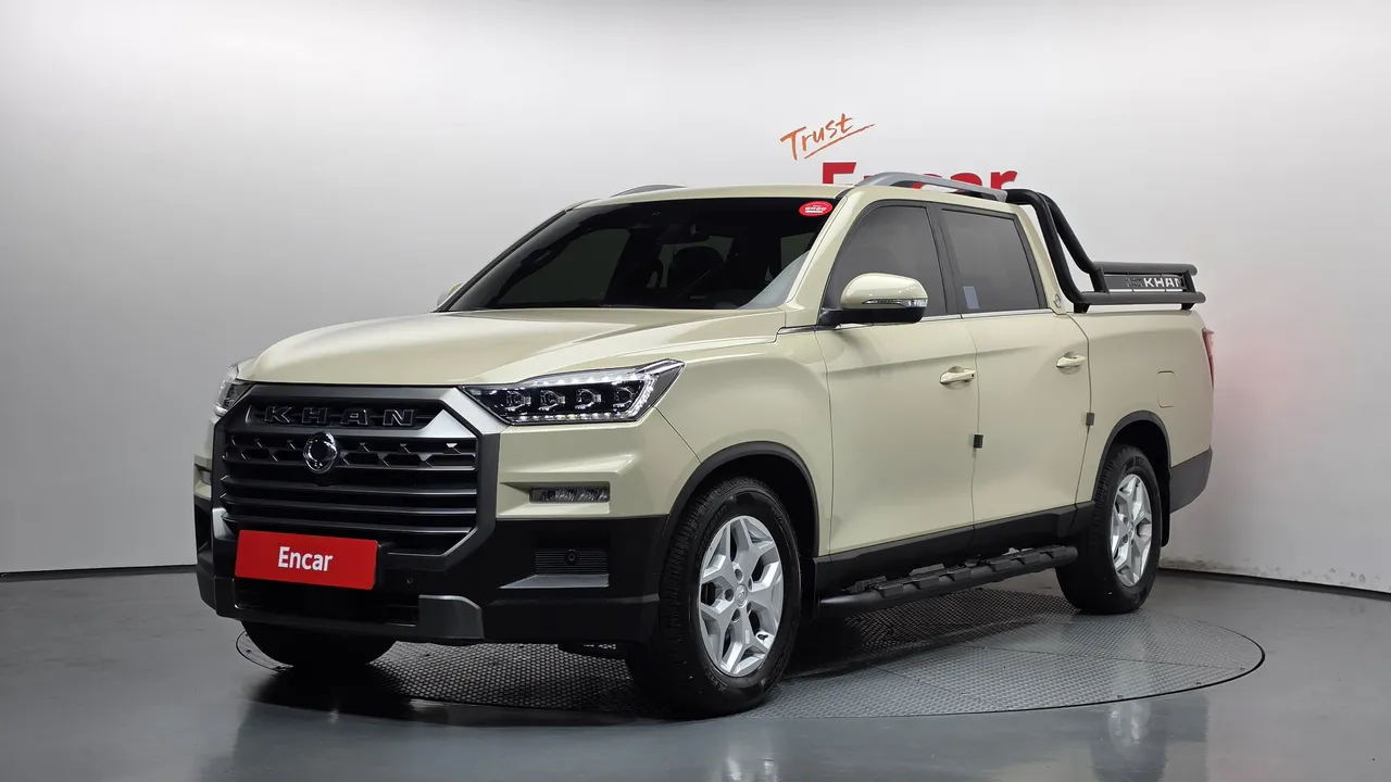 2024 SsangYong Rexton Diesel 2.2 2WD