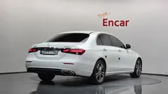 2022 Mercedes-Benz E-Class E350 4MATIC Avantgarde — фото 2