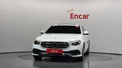 2022 Mercedes-Benz E-Class E350 4MATIC Avantgarde — фото 3