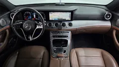 2022 Mercedes-Benz E-Class E350 4MATIC Avantgarde — фото 7