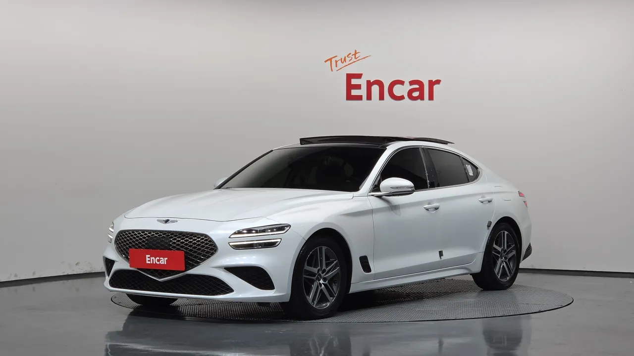 2022 Genesis G70 Diesel 2.2 2WD
