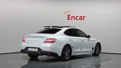 2022 Genesis G70 Diesel 2.2 2WD — фото 2