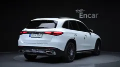 2023 Mercedes-Benz GLC-Class GLC220 d 4MATIC — фото 2