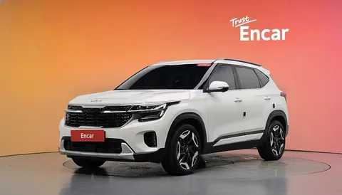 2023 Kia Seltos Gasoline 1.6 Turbo 2WD