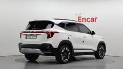 2023 Kia Seltos Gasoline 1.6 Turbo 2WD — фото 2