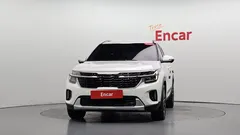 2023 Kia Seltos Gasoline 1.6 Turbo 2WD — фото 3