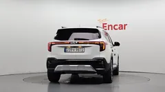 2023 Kia Seltos Gasoline 1.6 Turbo 2WD — фото 4