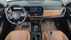 2023 Kia Seltos Gasoline 1.6 Turbo 2WD — фото 7