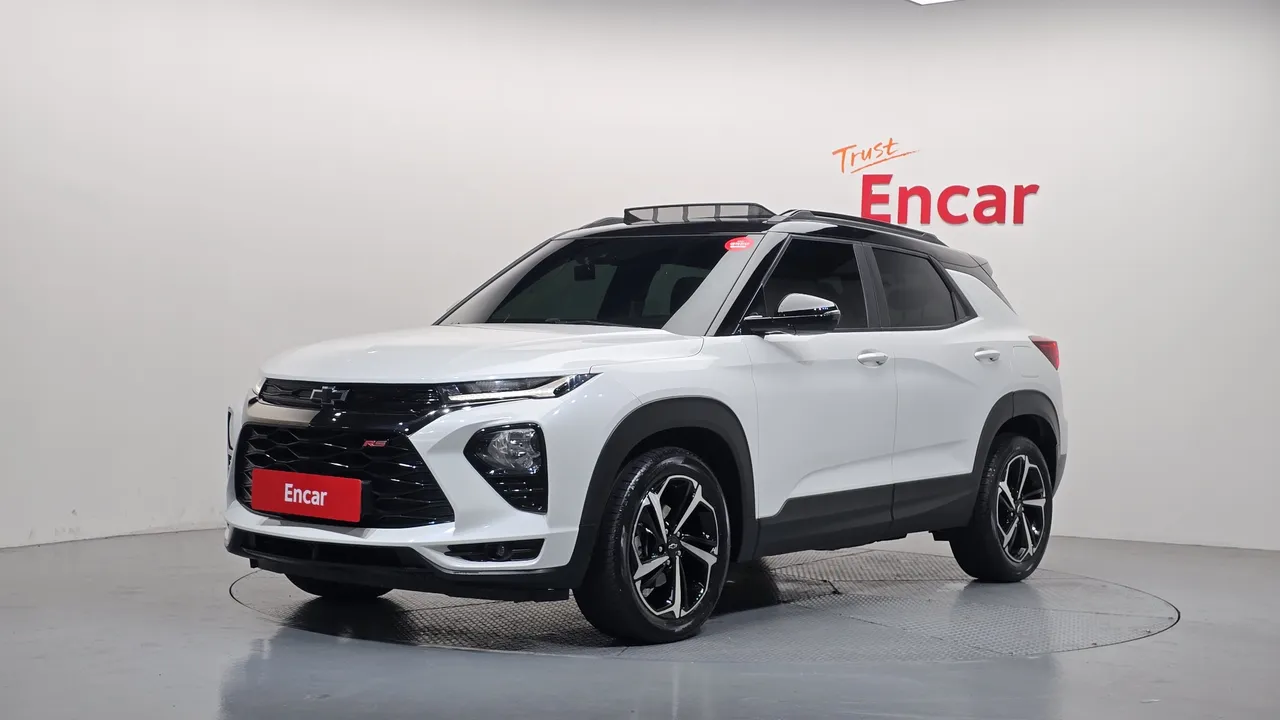 2023 Chevrolet Trailblazer 1.3 Turbo 2WD