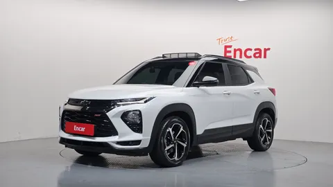 2023 Chevrolet Trailblazer 1.3 Turbo 2WD