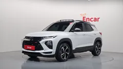 2023 Chevrolet Trailblazer 1.3 Turbo 2WD — фото 13